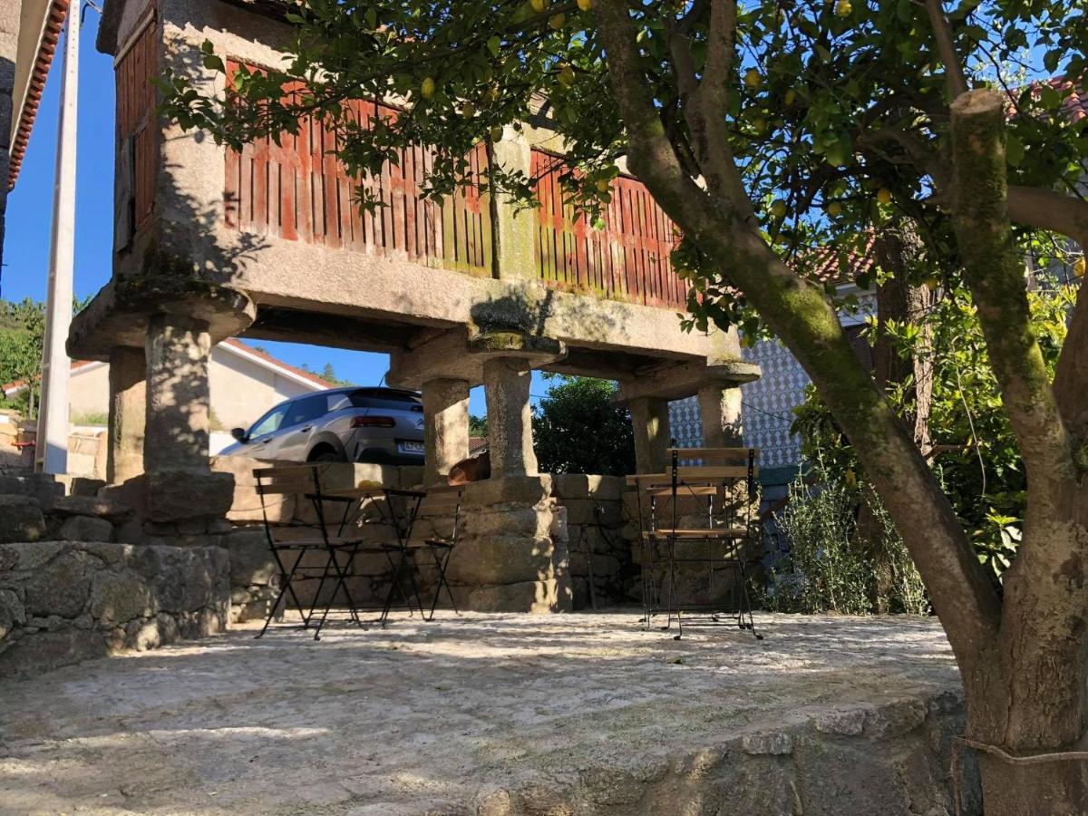 Cabril  Cabrilhome - Al Geres מראה חיצוני תמונה