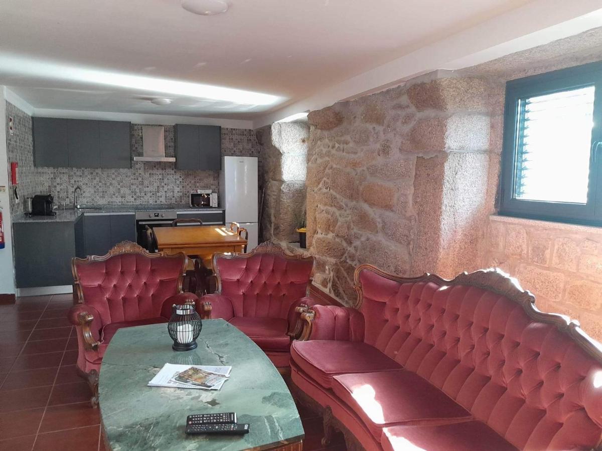 Cabril  Cabrilhome - Al Geres מראה חיצוני תמונה